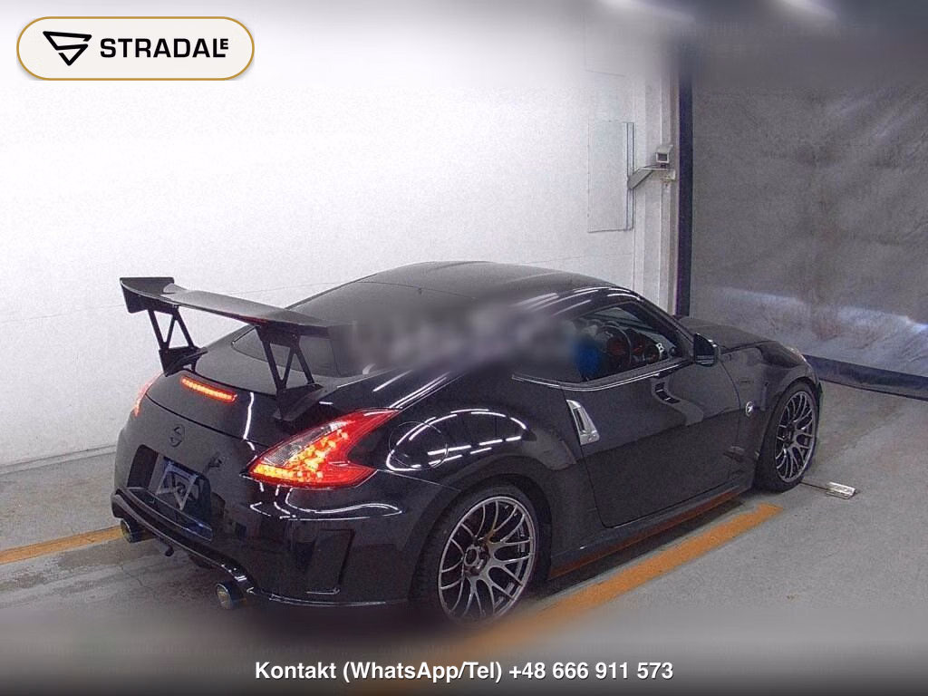 NISSAN FAIRLADY Z CP VERSION NISMO, miniaturka 6