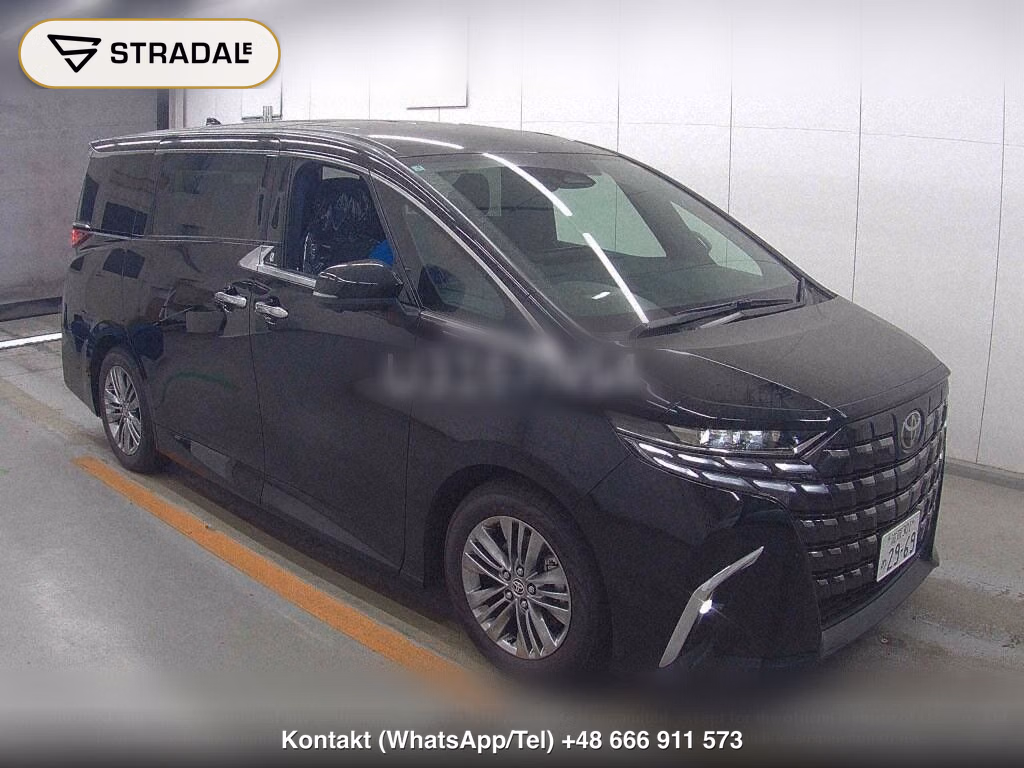 TOYOTA ALPHARD Z, miniaturka 2