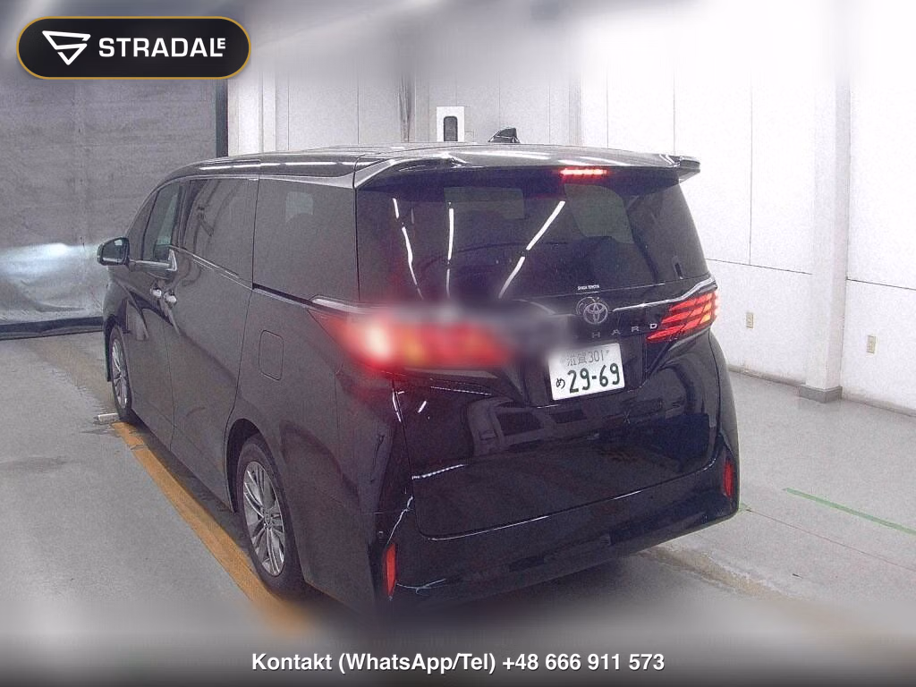 TOYOTA ALPHARD Z, miniaturka 3
