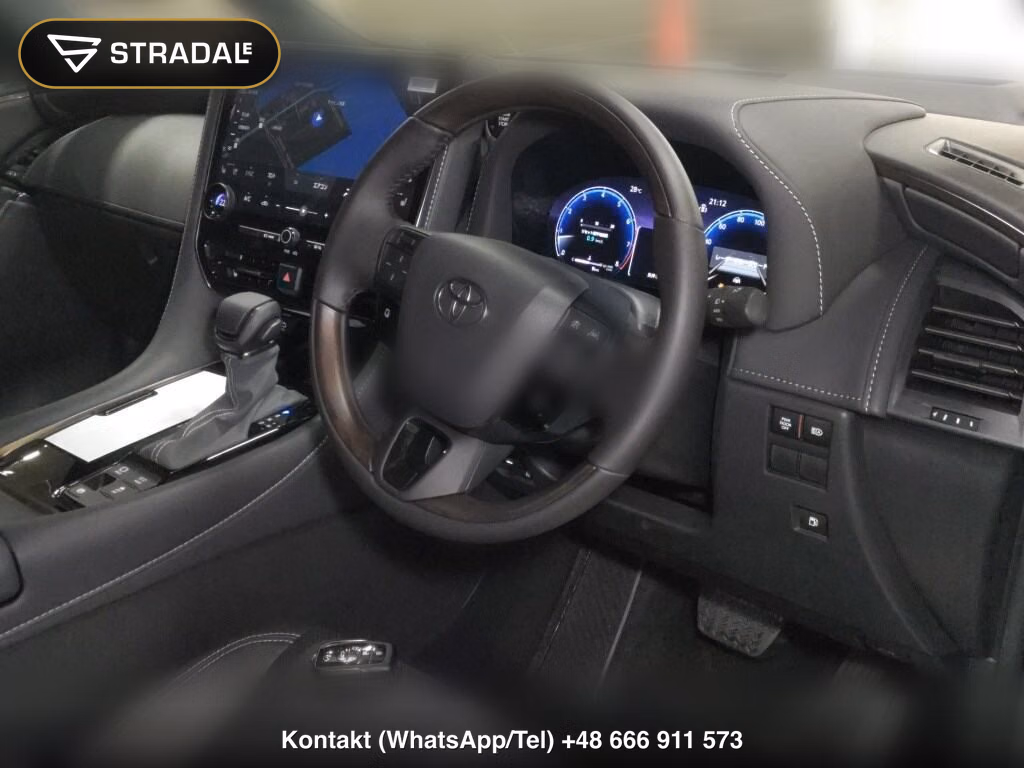 TOYOTA ALPHARD Z, miniaturka 4