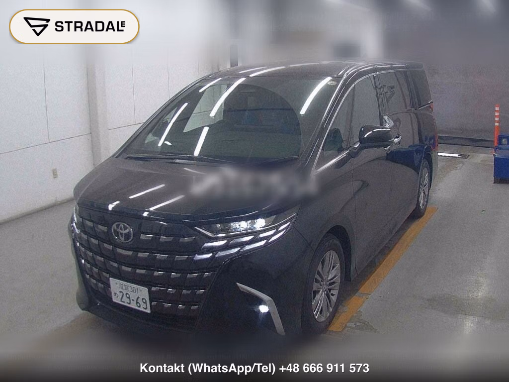 TOYOTA ALPHARD Z, miniaturka 5