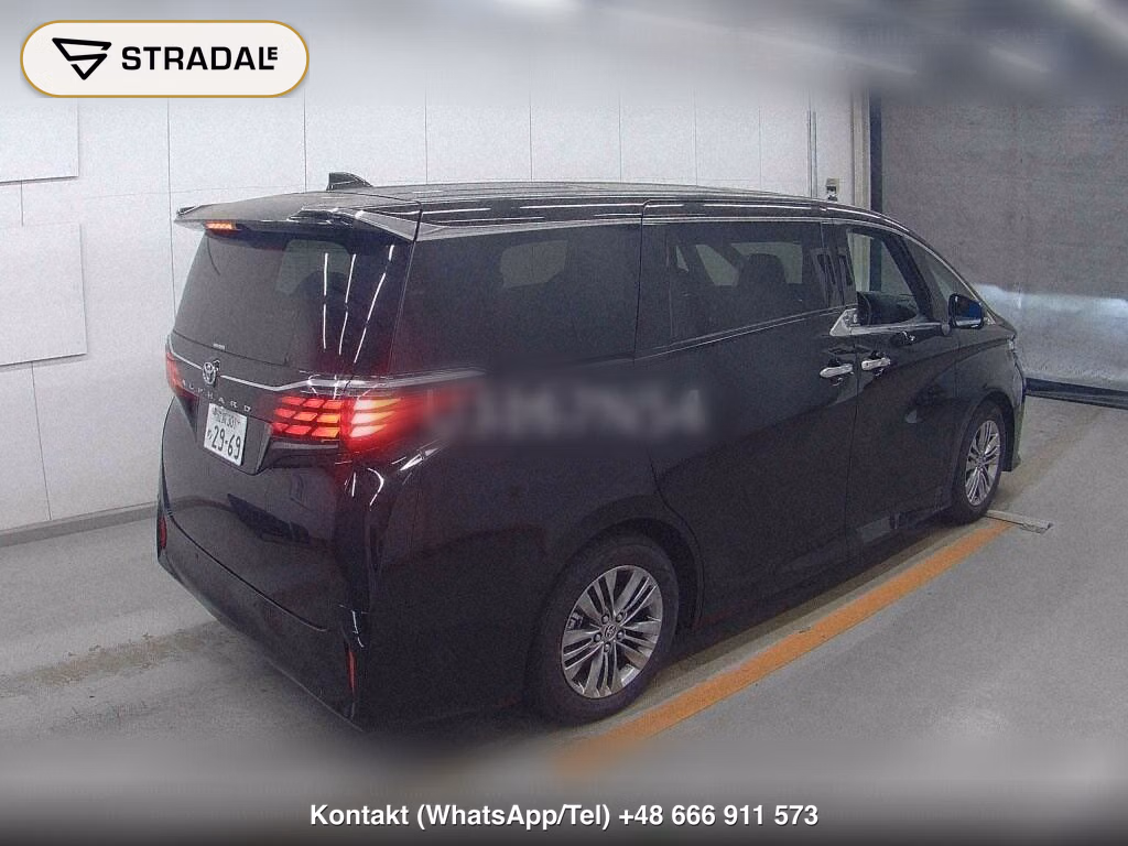 TOYOTA ALPHARD Z, miniaturka 6