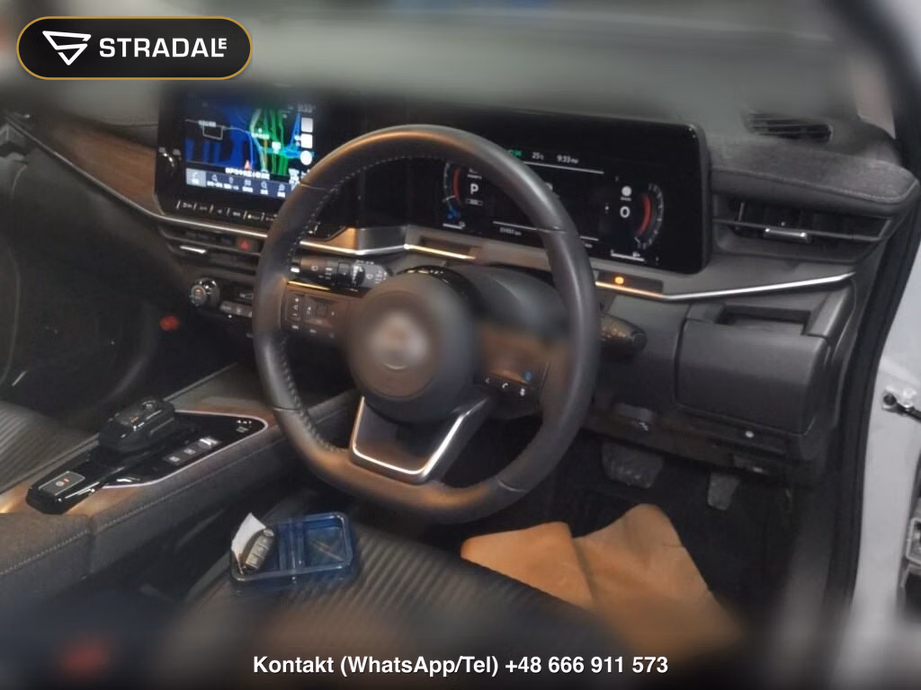 NISSAN AURA G LEATHER EDITOIN, miniaturka 4
