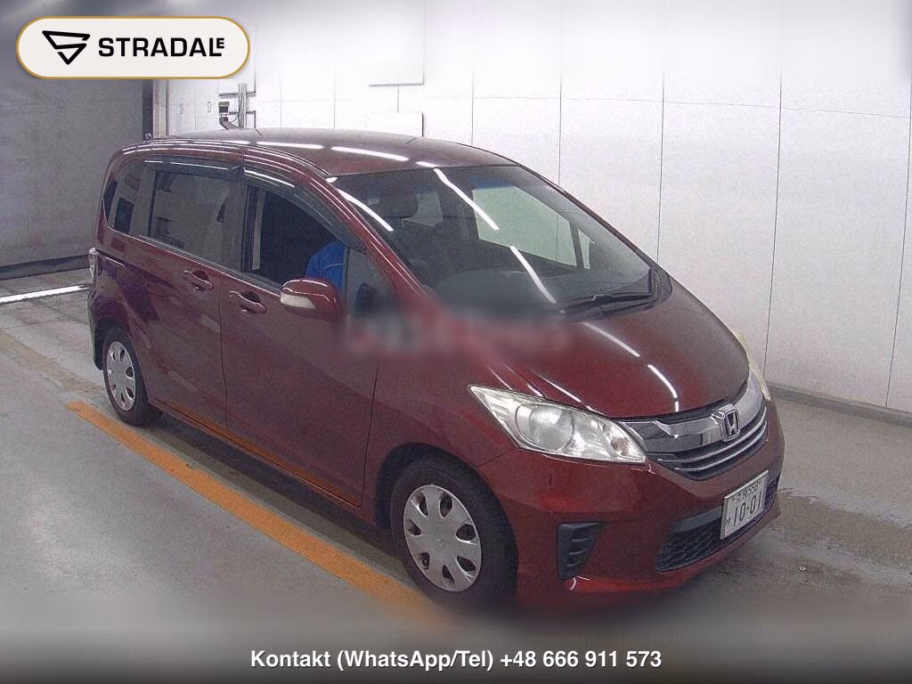 HONDA FREED G PREMIUM EDITION, miniaturka 2