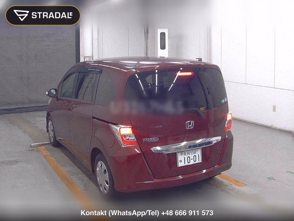 HONDA FREED G PREMIUM EDITION, miniaturka 3