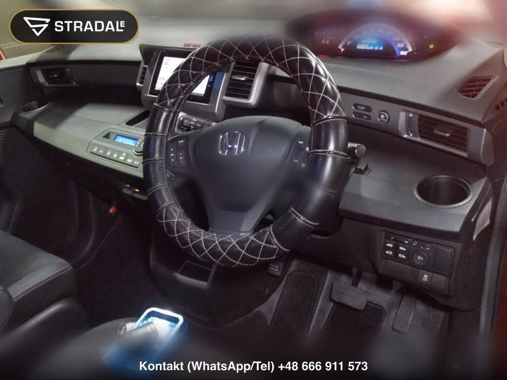 HONDA FREED G PREMIUM EDITION, miniaturka 4