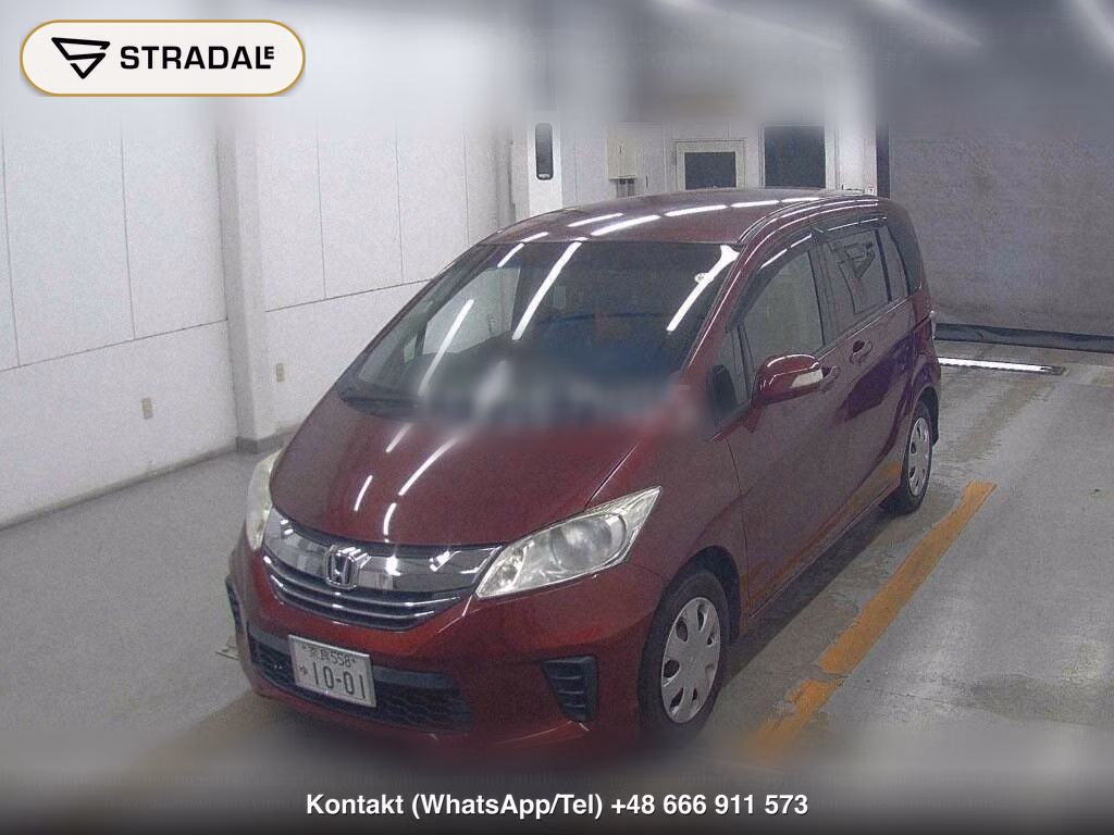HONDA FREED G PREMIUM EDITION, miniaturka 5