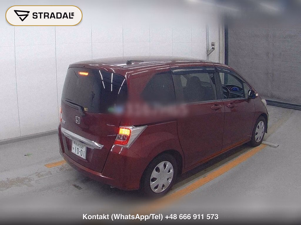 HONDA FREED G PREMIUM EDITION, miniaturka 6