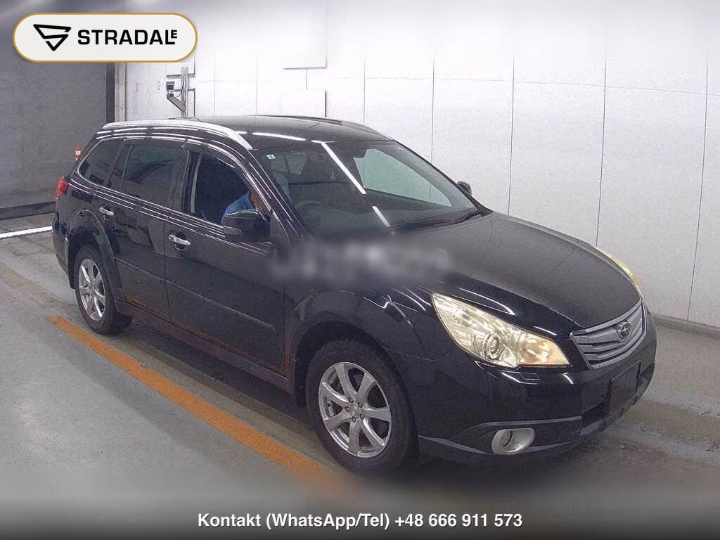 SUBARU OUTBACK 4WD 3.6R EYESIGHT, miniaturka 2