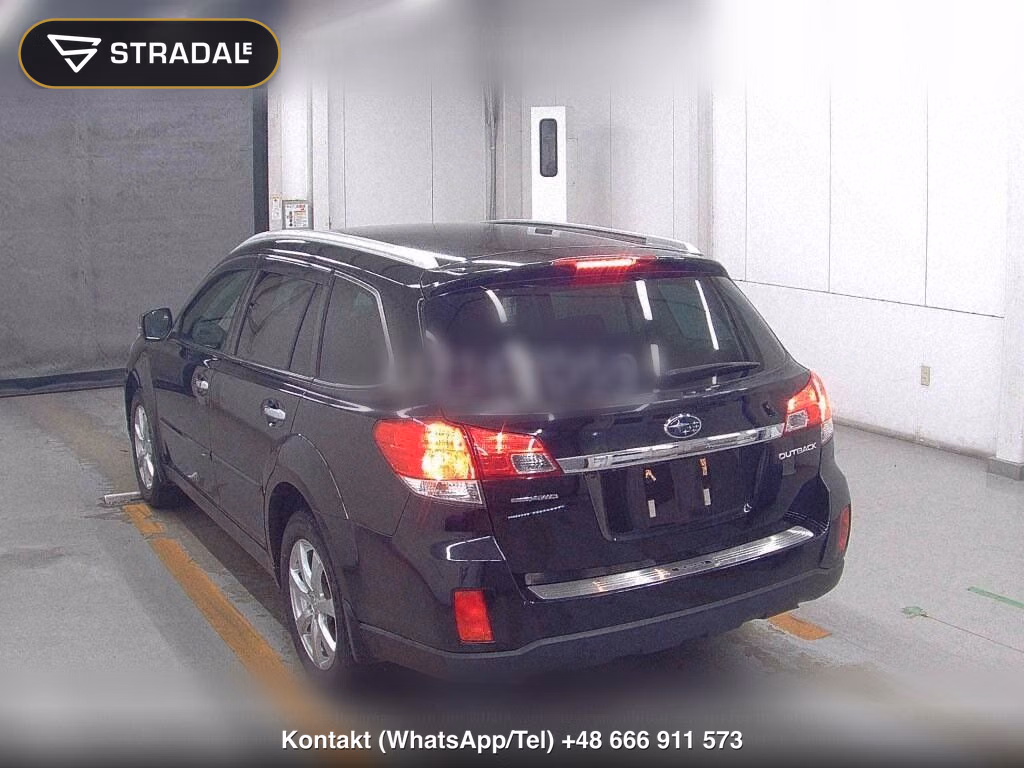 SUBARU OUTBACK 4WD 3.6R EYESIGHT, miniaturka 3