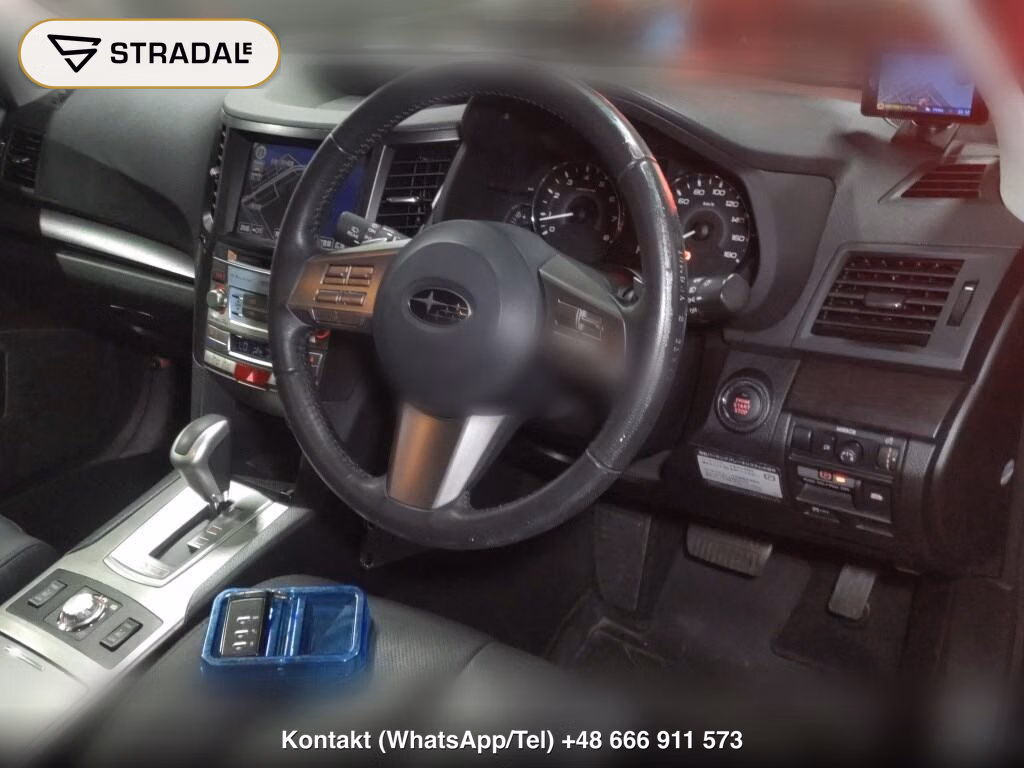 SUBARU OUTBACK 4WD 3.6R EYESIGHT, miniaturka 4