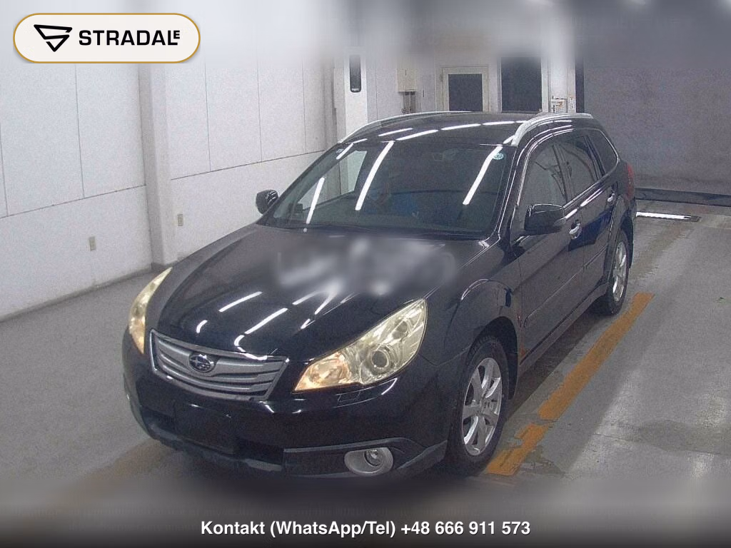 SUBARU OUTBACK 4WD 3.6R EYESIGHT, miniaturka 5
