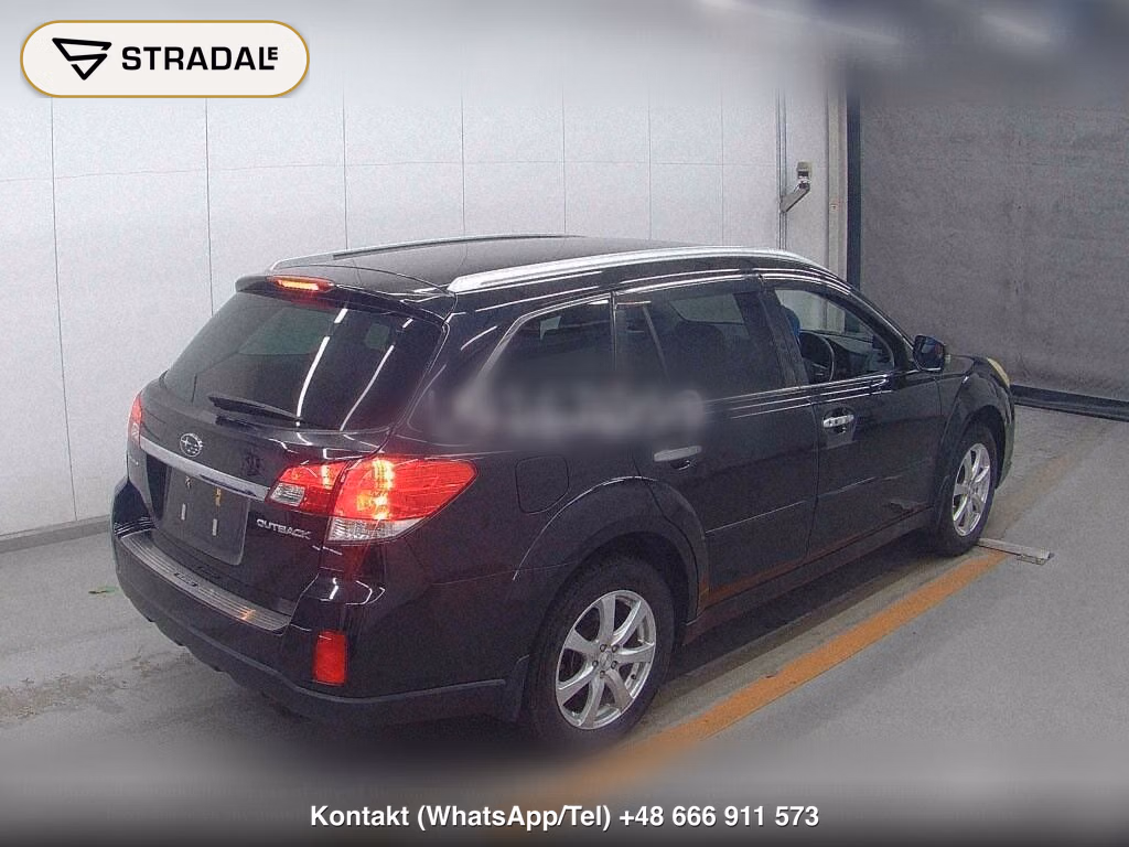 SUBARU OUTBACK 4WD 3.6R EYESIGHT, miniaturka 6