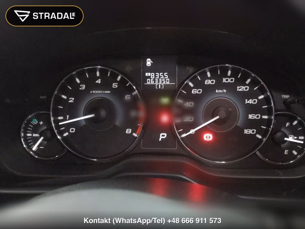 SUBARU OUTBACK 4WD 3.6R EYESIGHT, miniaturka 7