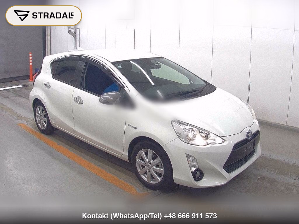 TOYOTA AQUA G SMART ENTRY PACKAGE, miniaturka 2