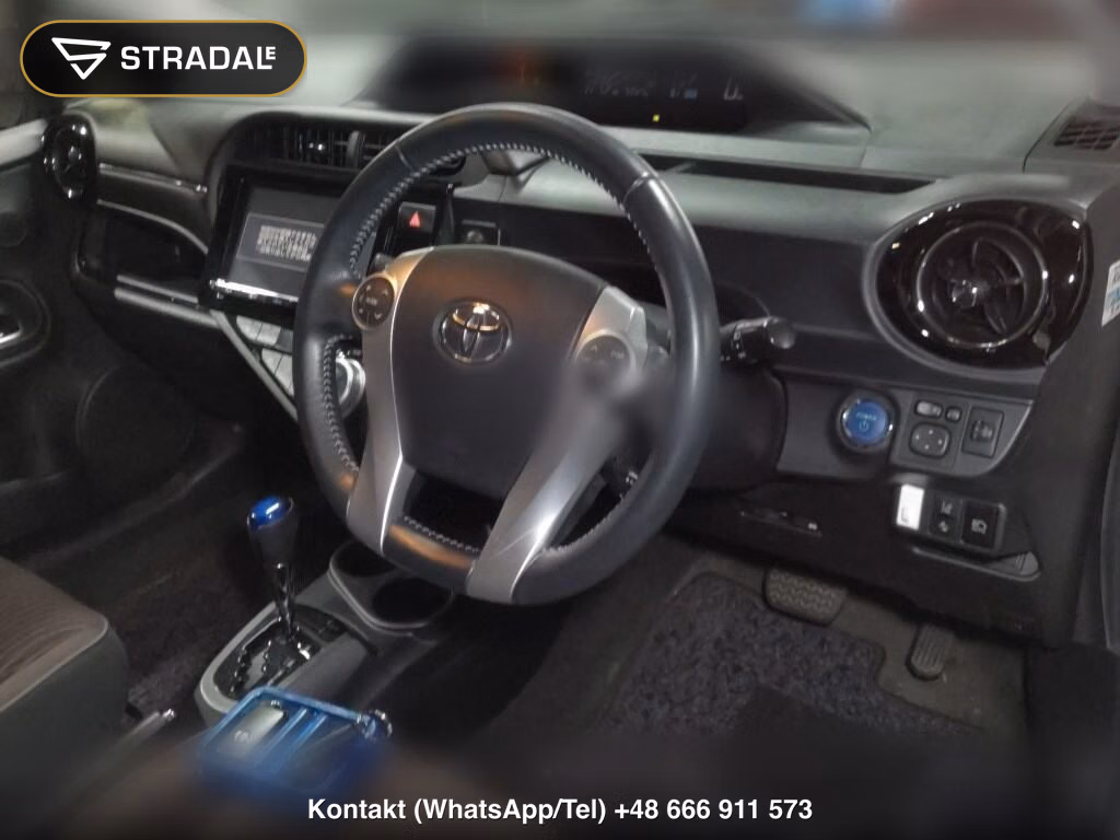 TOYOTA AQUA G SMART ENTRY PACKAGE, miniaturka 4