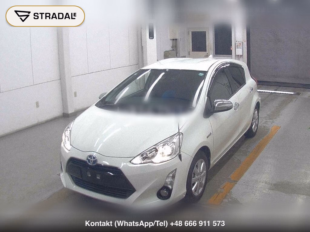 TOYOTA AQUA G SMART ENTRY PACKAGE, miniaturka 5