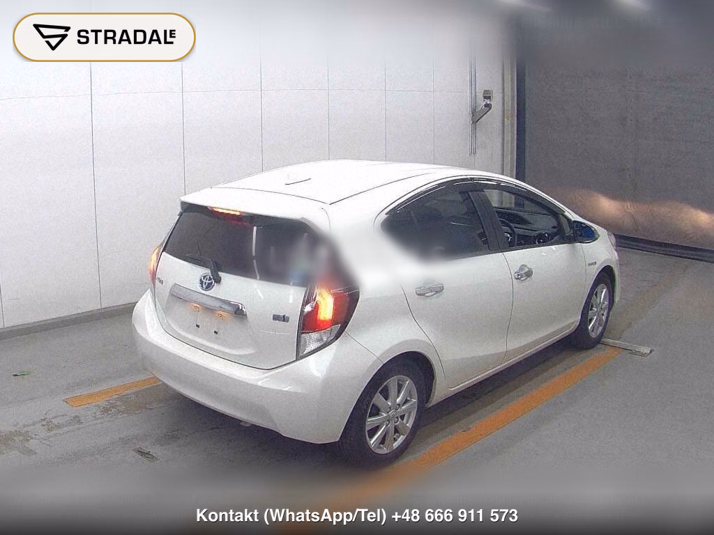 TOYOTA AQUA G SMART ENTRY PACKAGE, miniaturka 6