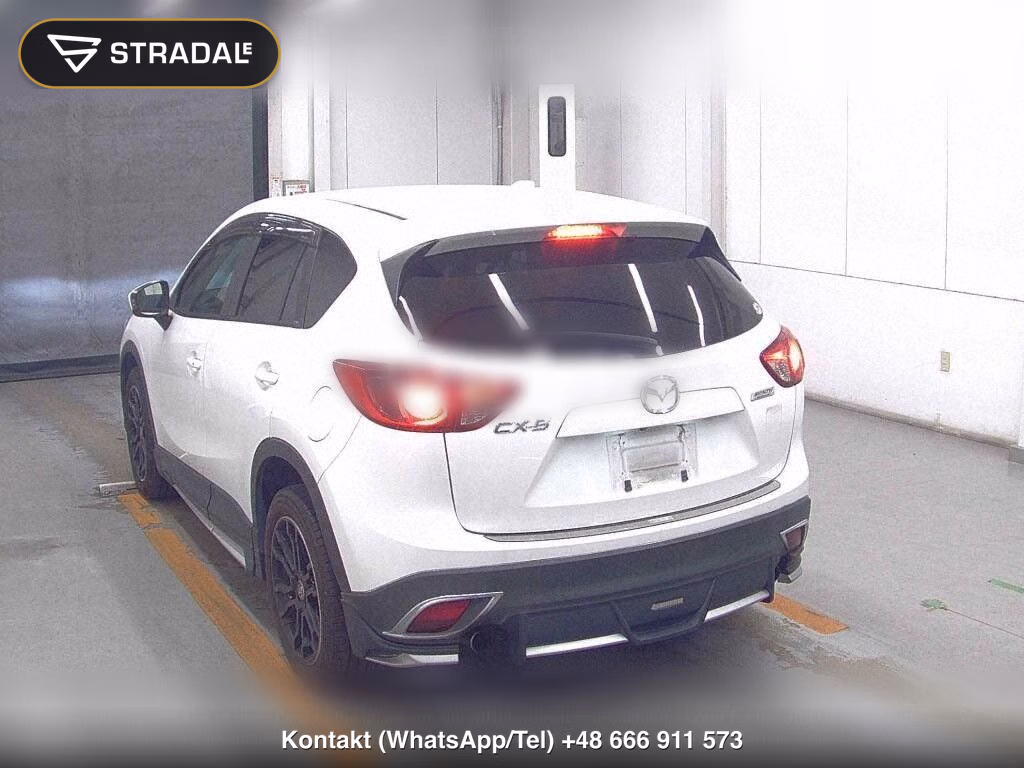 MAZDA CX-5 4WD XD L PACKAGE, miniaturka 3