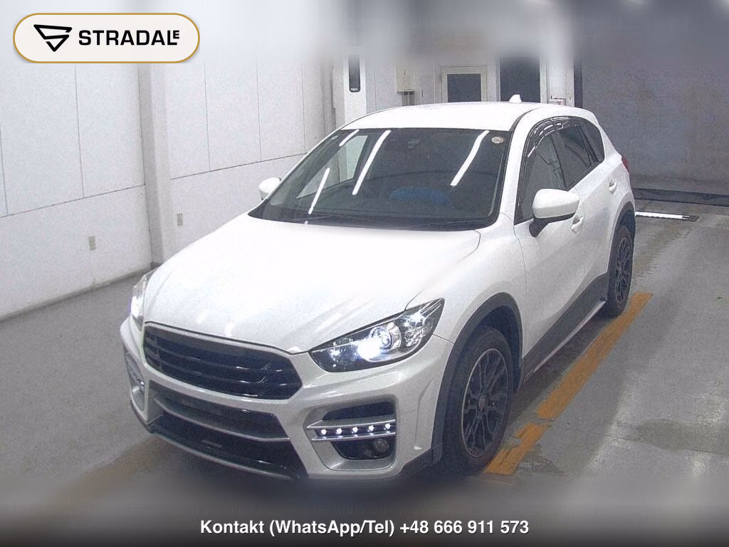 MAZDA CX-5 4WD XD L PACKAGE, miniaturka 5