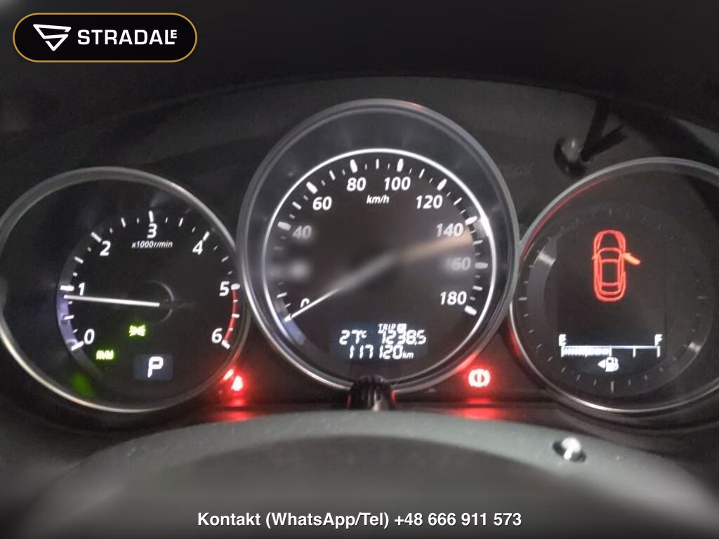 MAZDA CX-5 4WD XD L PACKAGE, miniaturka 7