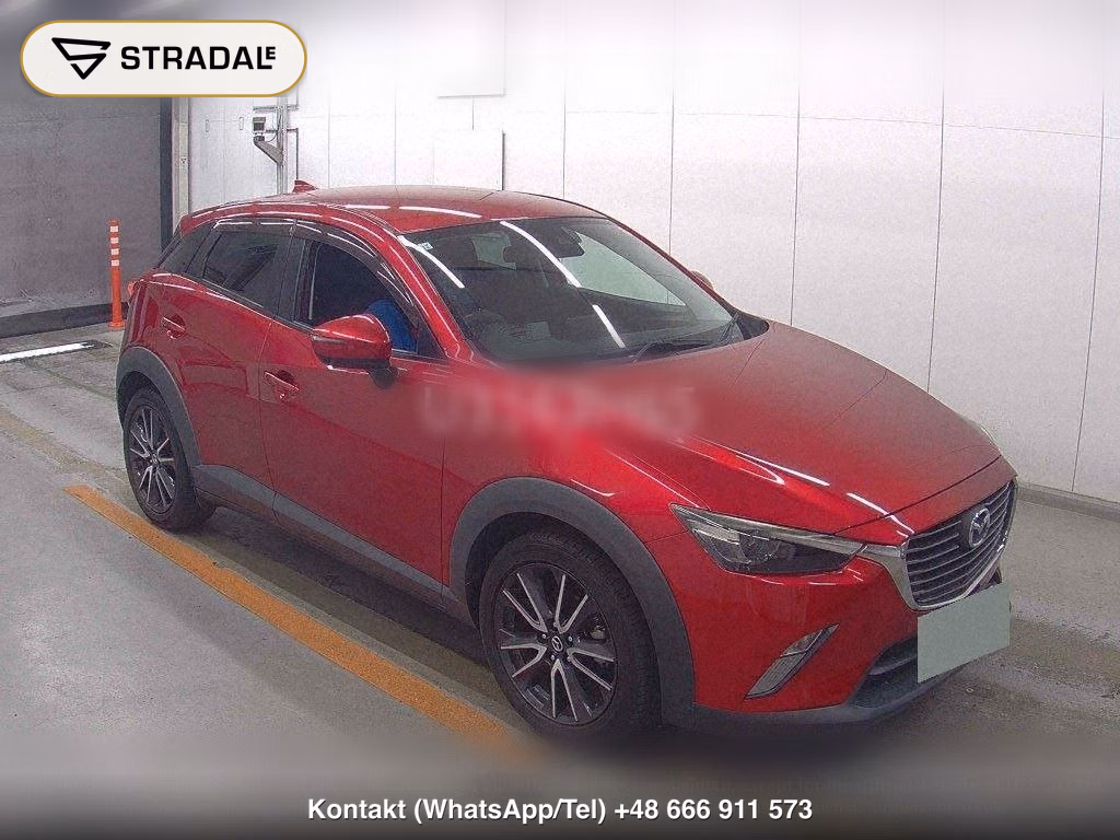 MAZDA CX-3 20S PROACTIVE, miniaturka 2