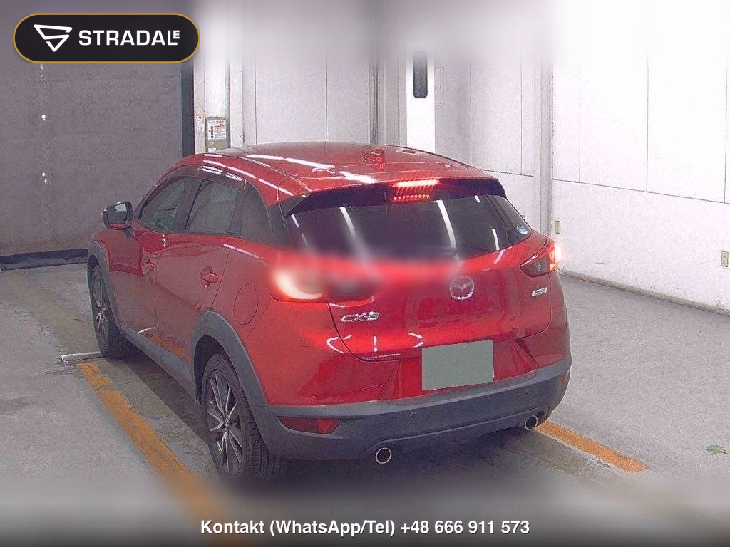 MAZDA CX-3 20S PROACTIVE, miniaturka 3