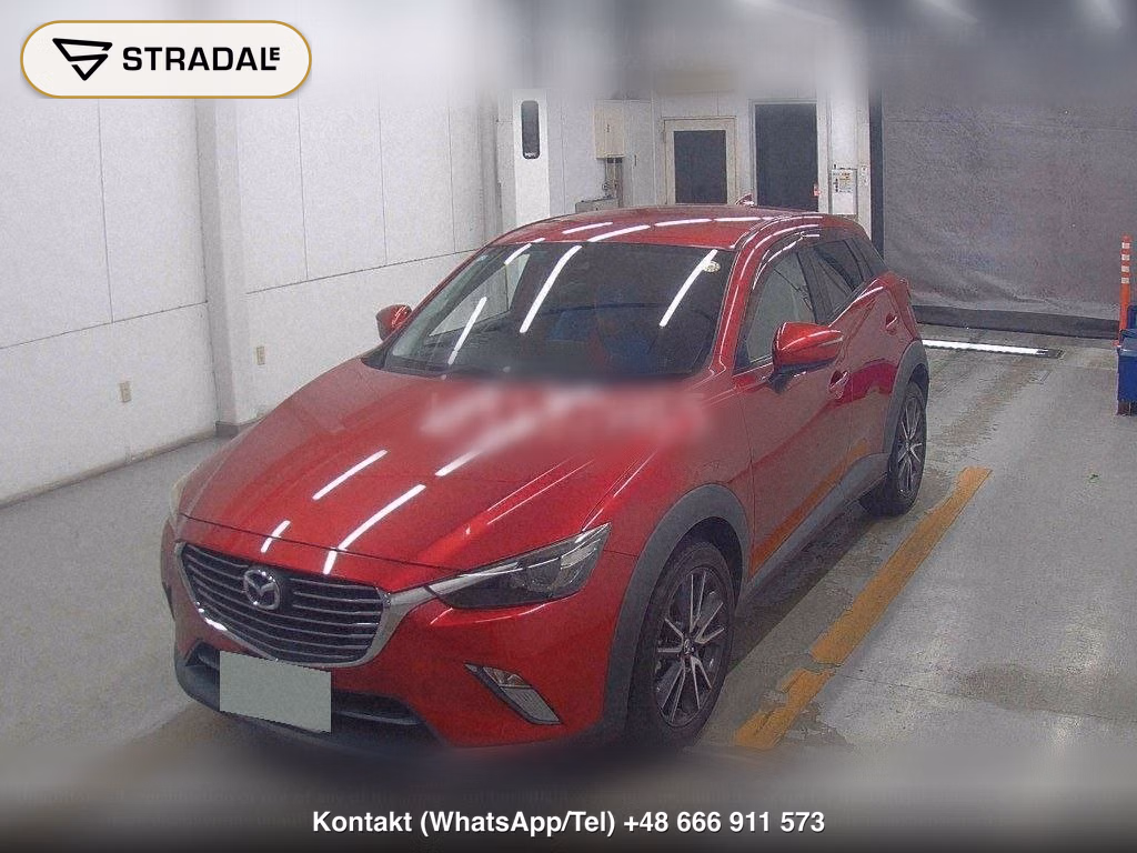 MAZDA CX-3 20S PROACTIVE, miniaturka 5