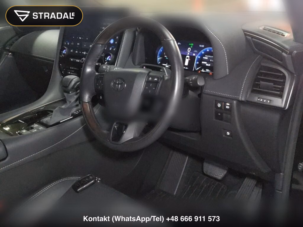 TOYOTA ALPHARD Z, miniaturka 4