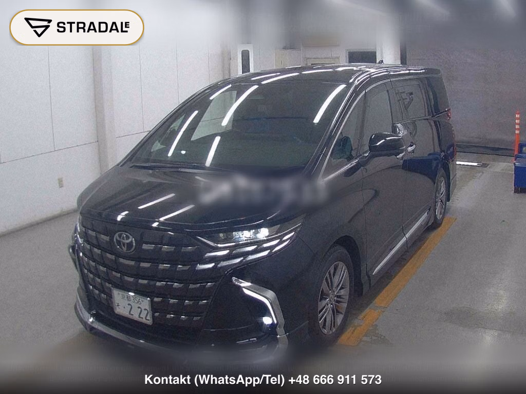 TOYOTA ALPHARD Z, miniaturka 5