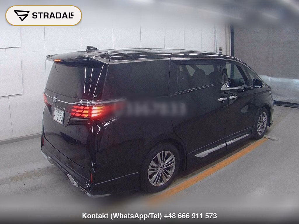 TOYOTA ALPHARD Z, miniaturka 6