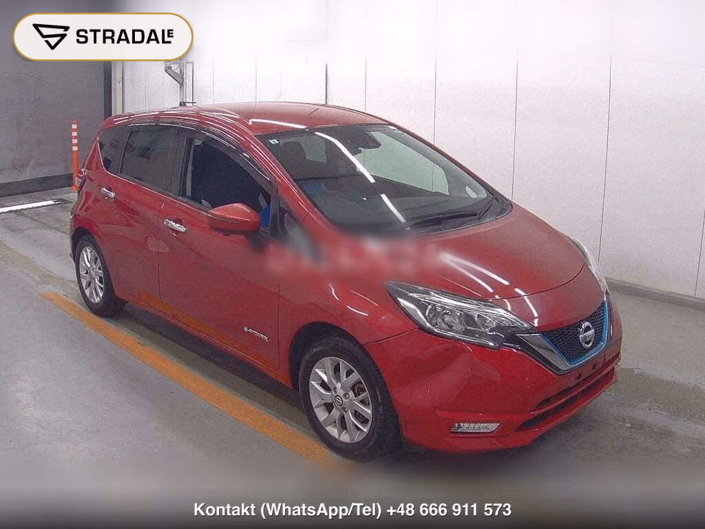 NISSAN NOTE E-POWER X, miniaturka 2