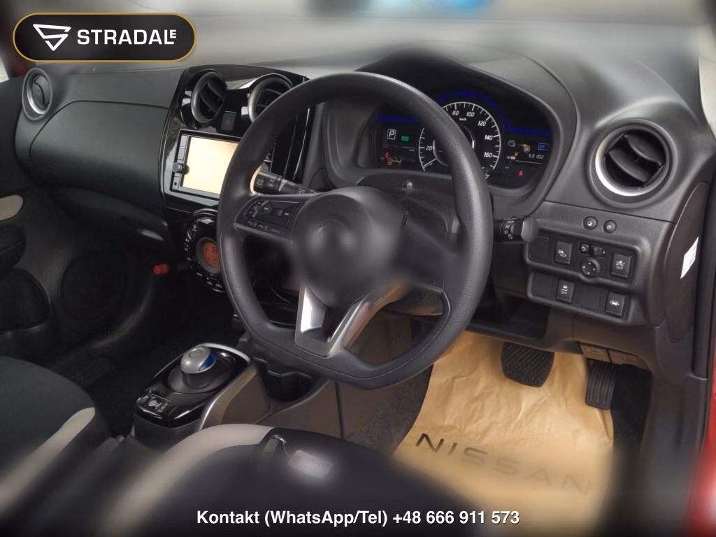 NISSAN NOTE E-POWER X, miniaturka 4