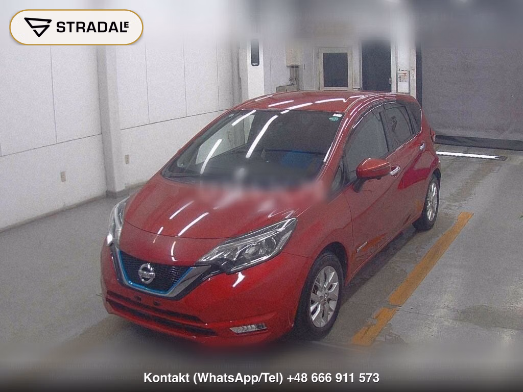 NISSAN NOTE E-POWER X, miniaturka 5