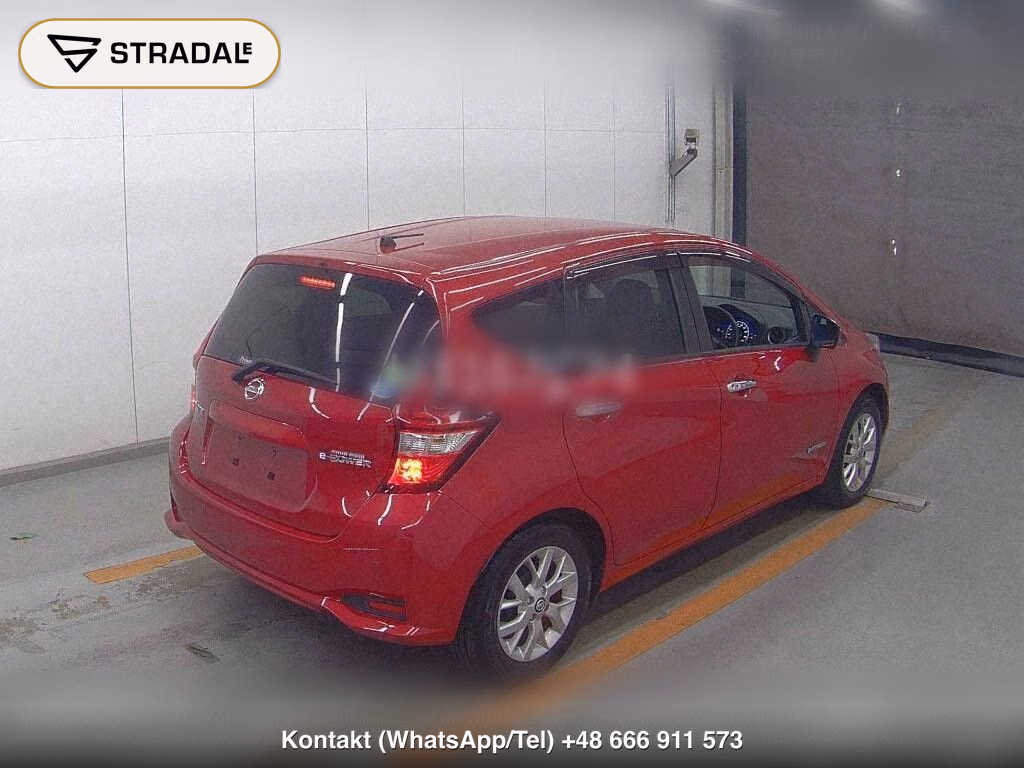 NISSAN NOTE E-POWER X, miniaturka 6
