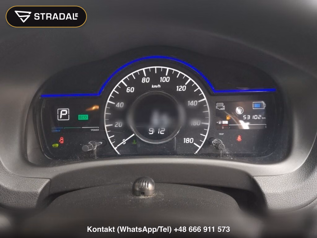 NISSAN NOTE E-POWER X, miniaturka 7