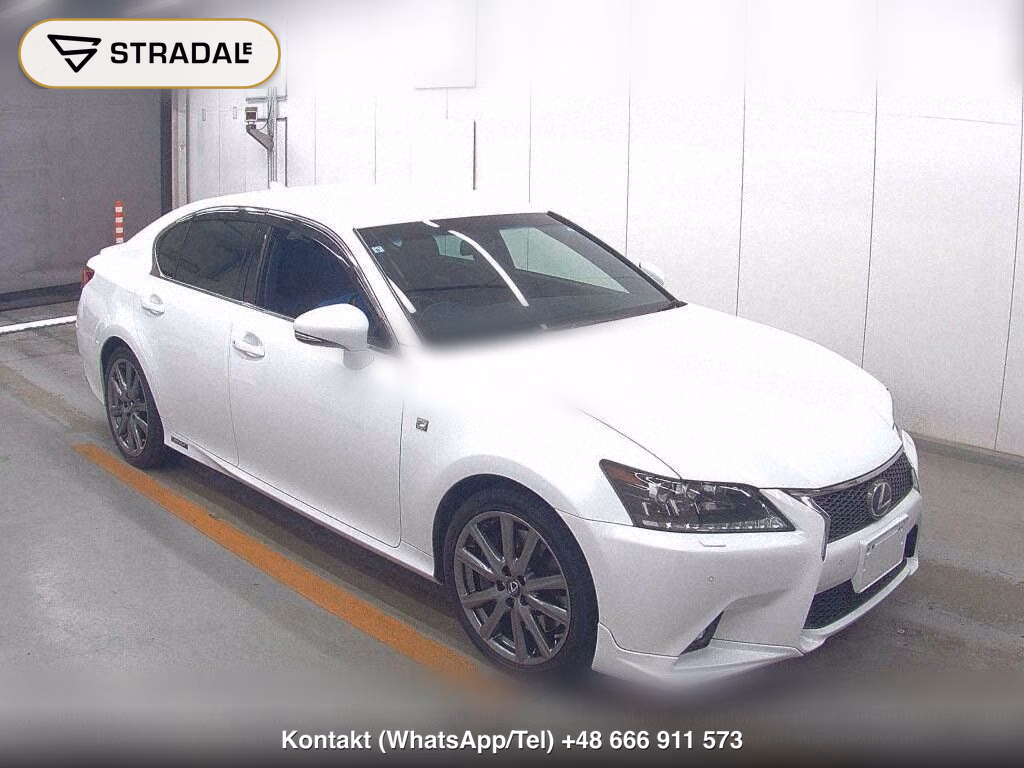LEXUS GS GS450H F SPORT, miniaturka 2