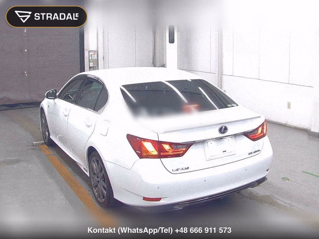 LEXUS GS GS450H F SPORT, miniaturka 3