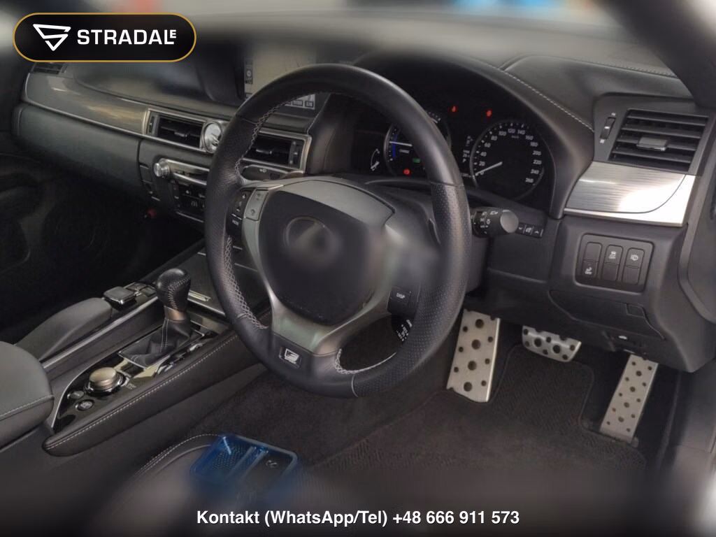 LEXUS GS GS450H F SPORT, miniaturka 4