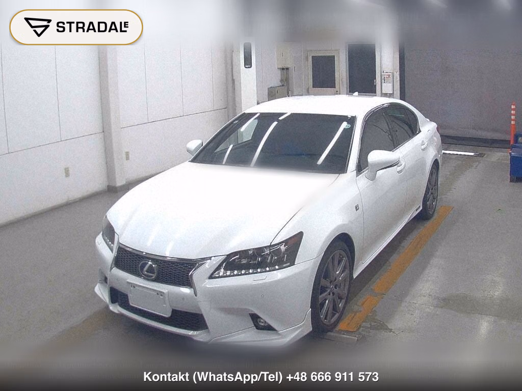 LEXUS GS GS450H F SPORT, miniaturka 5