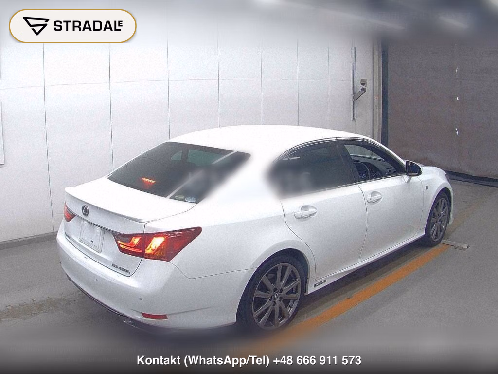 LEXUS GS GS450H F SPORT, miniaturka 6