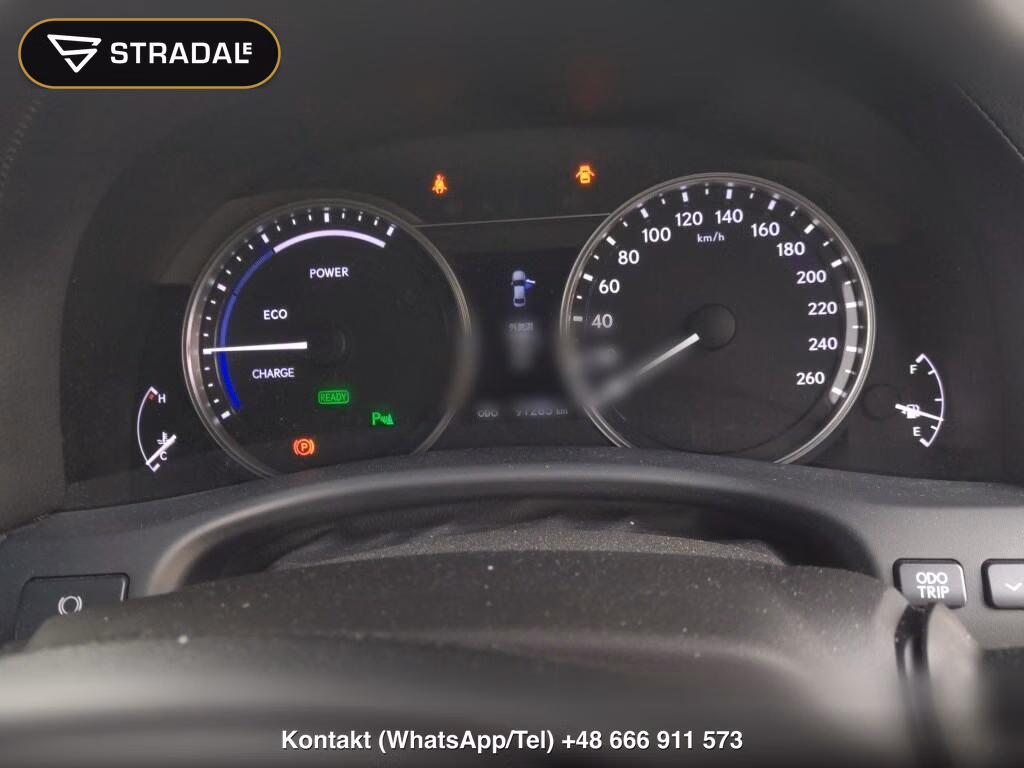 LEXUS GS GS450H F SPORT, miniaturka 7