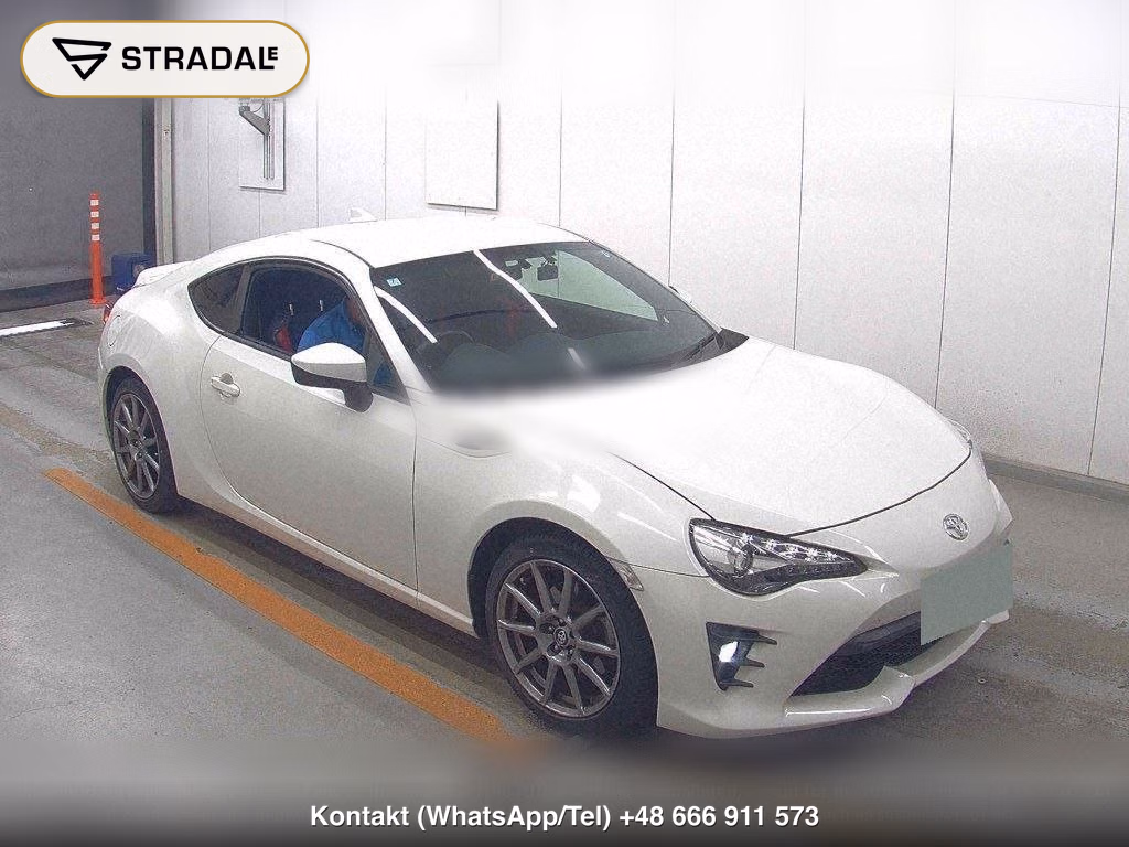 TOYOTA 86 GT, miniaturka 2