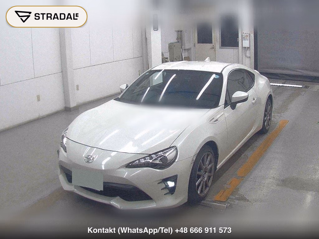 TOYOTA 86 GT, miniaturka 5