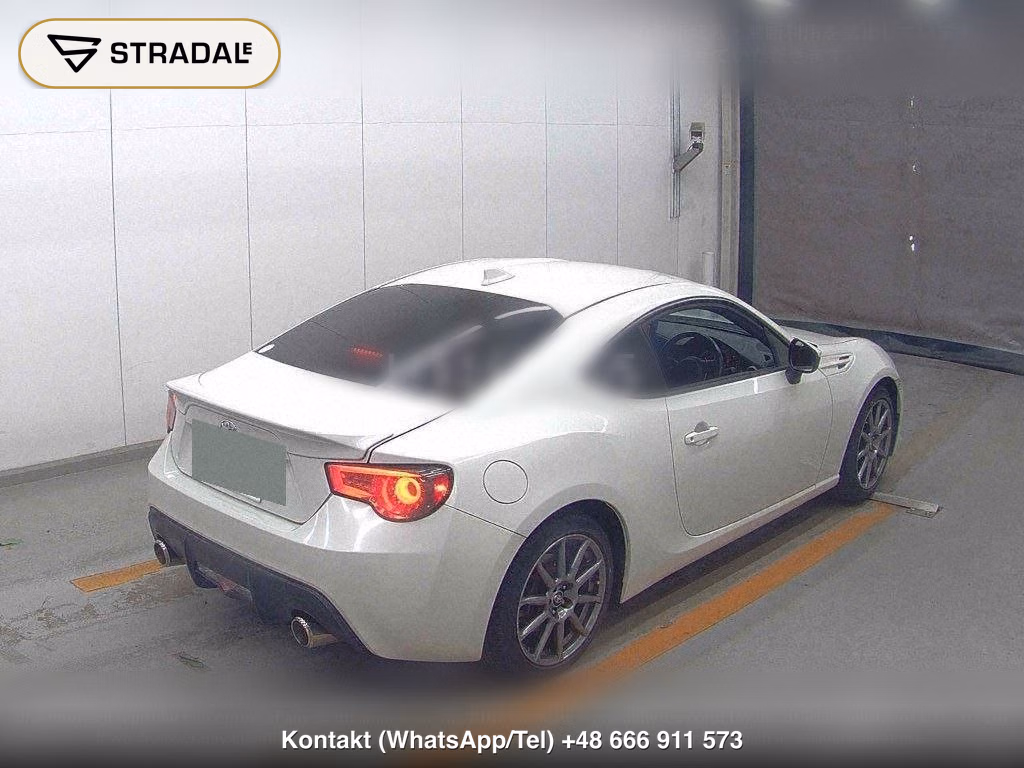 TOYOTA 86 GT, miniaturka 6