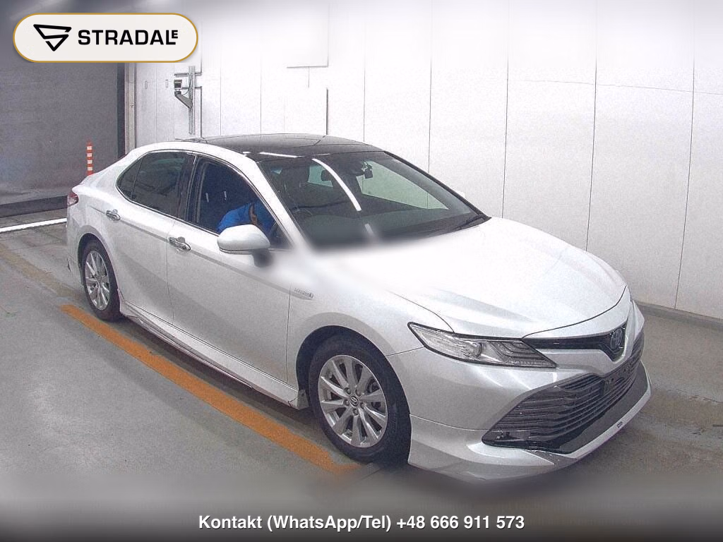 TOYOTA CAMRY 4D G, miniaturka 2