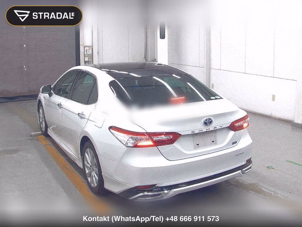 TOYOTA CAMRY 4D G, miniaturka 3