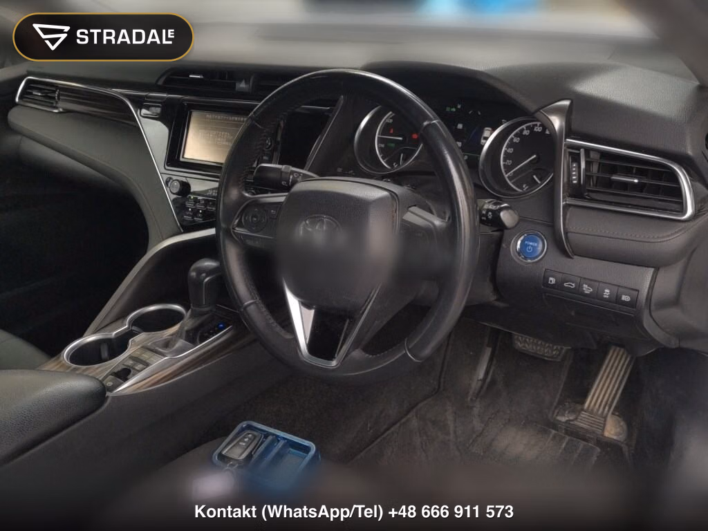 TOYOTA CAMRY 4D G, miniaturka 4
