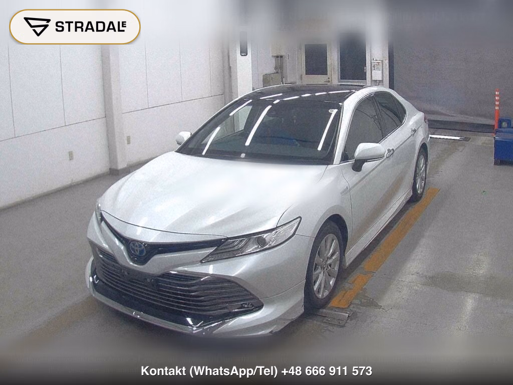 TOYOTA CAMRY 4D G, miniaturka 5