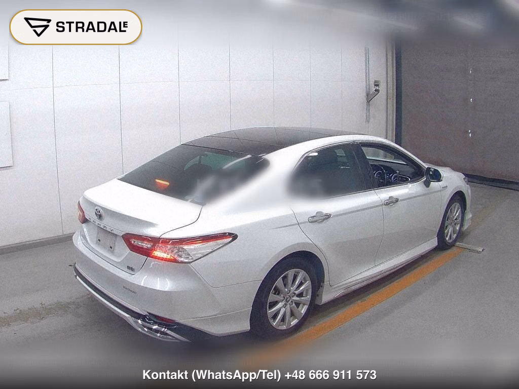TOYOTA CAMRY 4D G, miniaturka 6